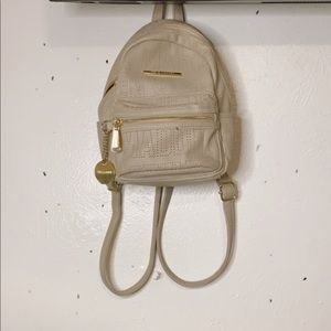 Steve Madden backpack/ purse